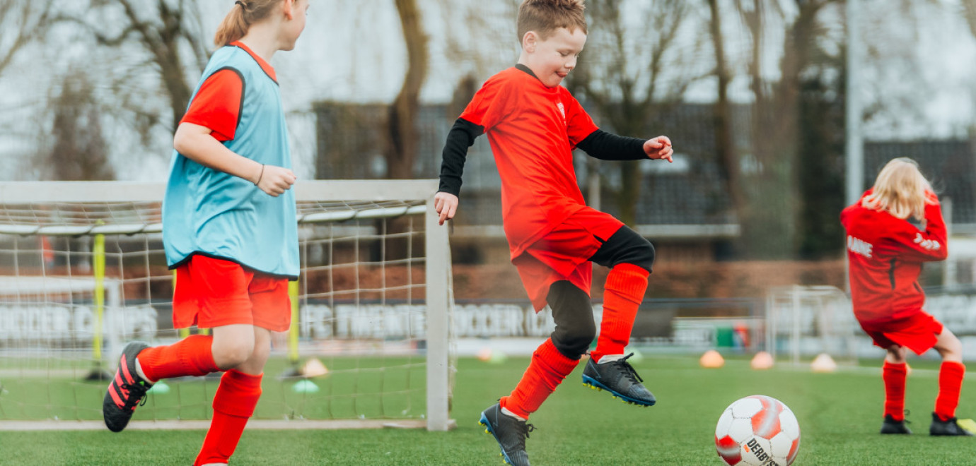 Voorjaarsvakantie: Soccer Camps in Goor