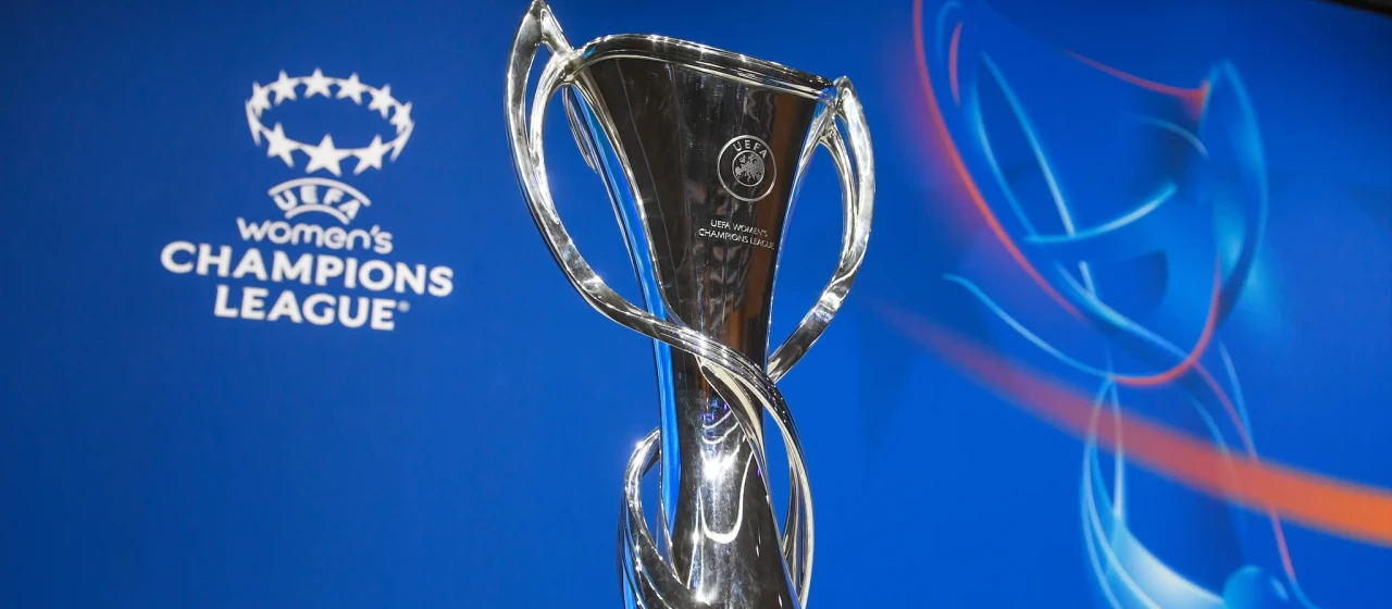 Vrijdagmiddag: loting UEFA Women's Champions League