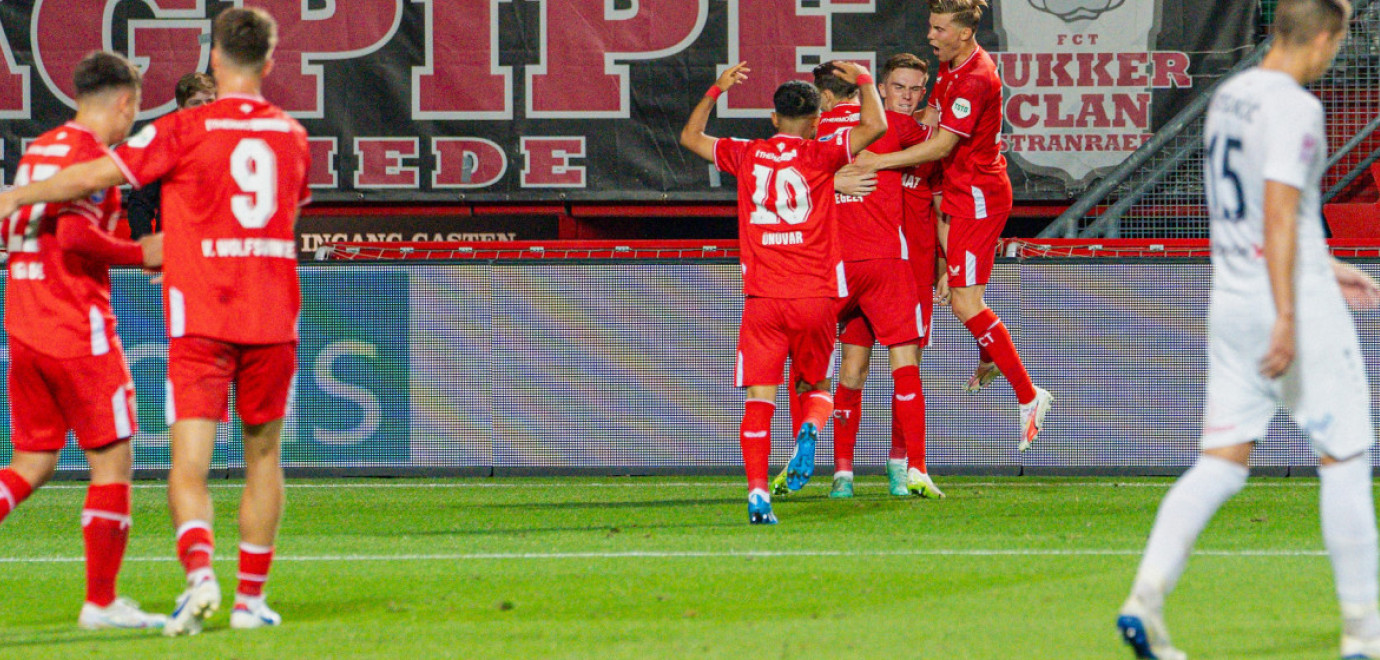 FC Twente wint heenduel van Riga FC