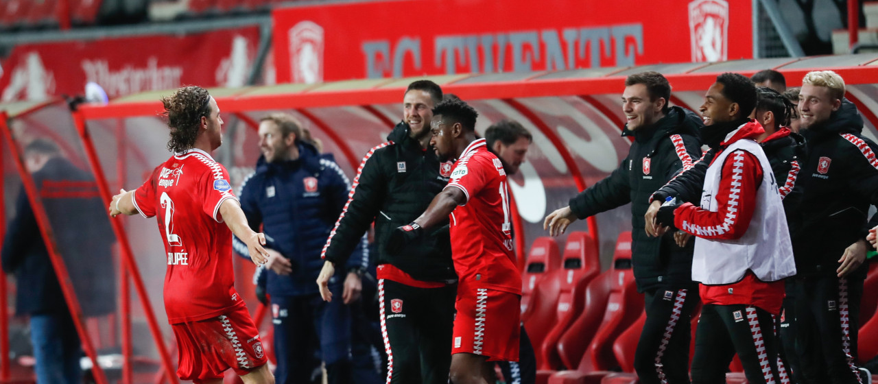 Bekerzege op Feyenoord na verlenging