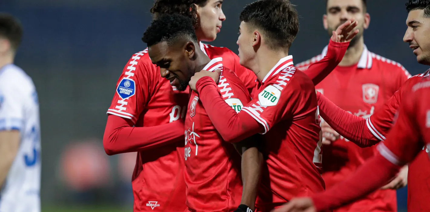 PEC Zwolle FC Twente 1