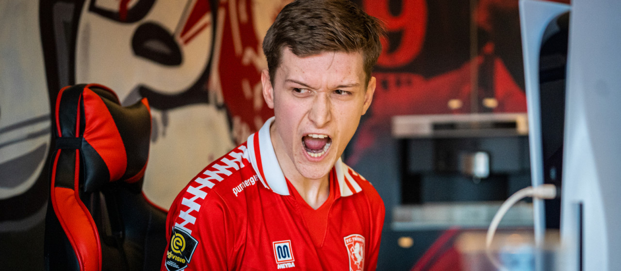 eSporters FC Twente rechtstreeks naar de Finals