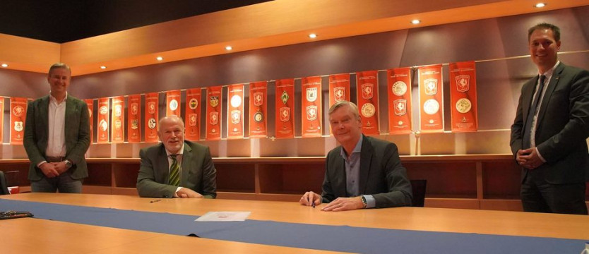 ROC van Twente en FC Twente 2020