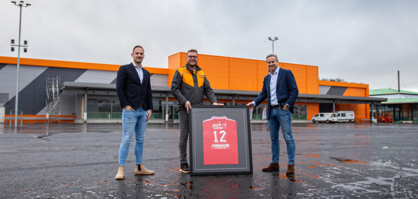 HORNBACH nieuwe Partner van FC Twente 