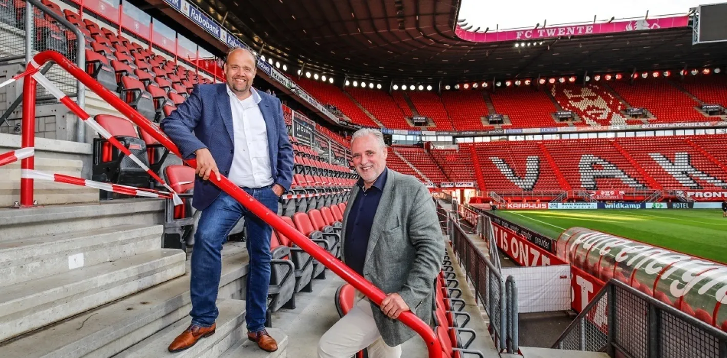 Coen Brinkman Gerrit Stoker