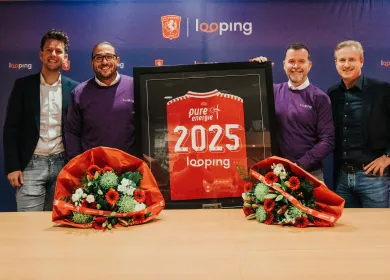 Hoofdfoto Looping x FC Twente v2