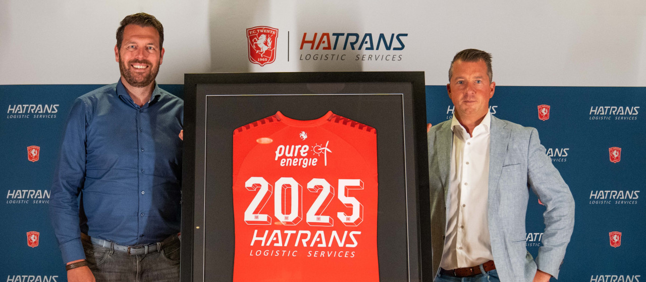 Hatrans Logistic Services nieuwe Premium Partner FC Twente