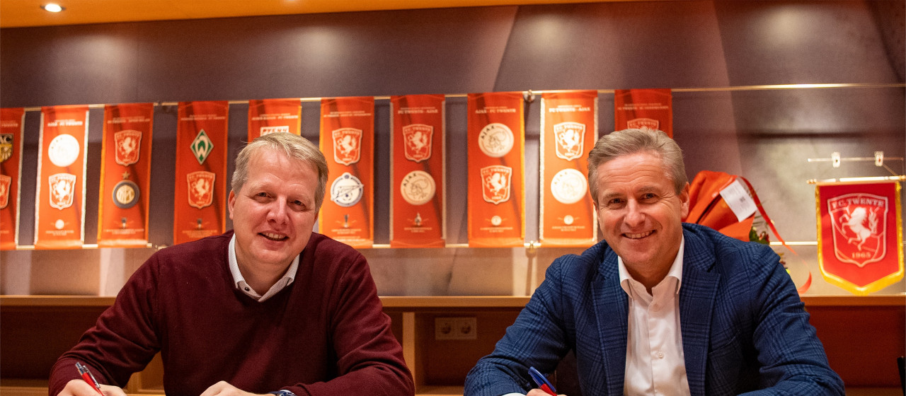 Previder nieuwe Premium Partner van FC Twente