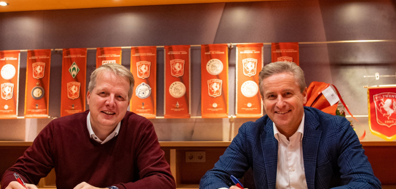 Previder nieuwe Premium Partner van FC Twente