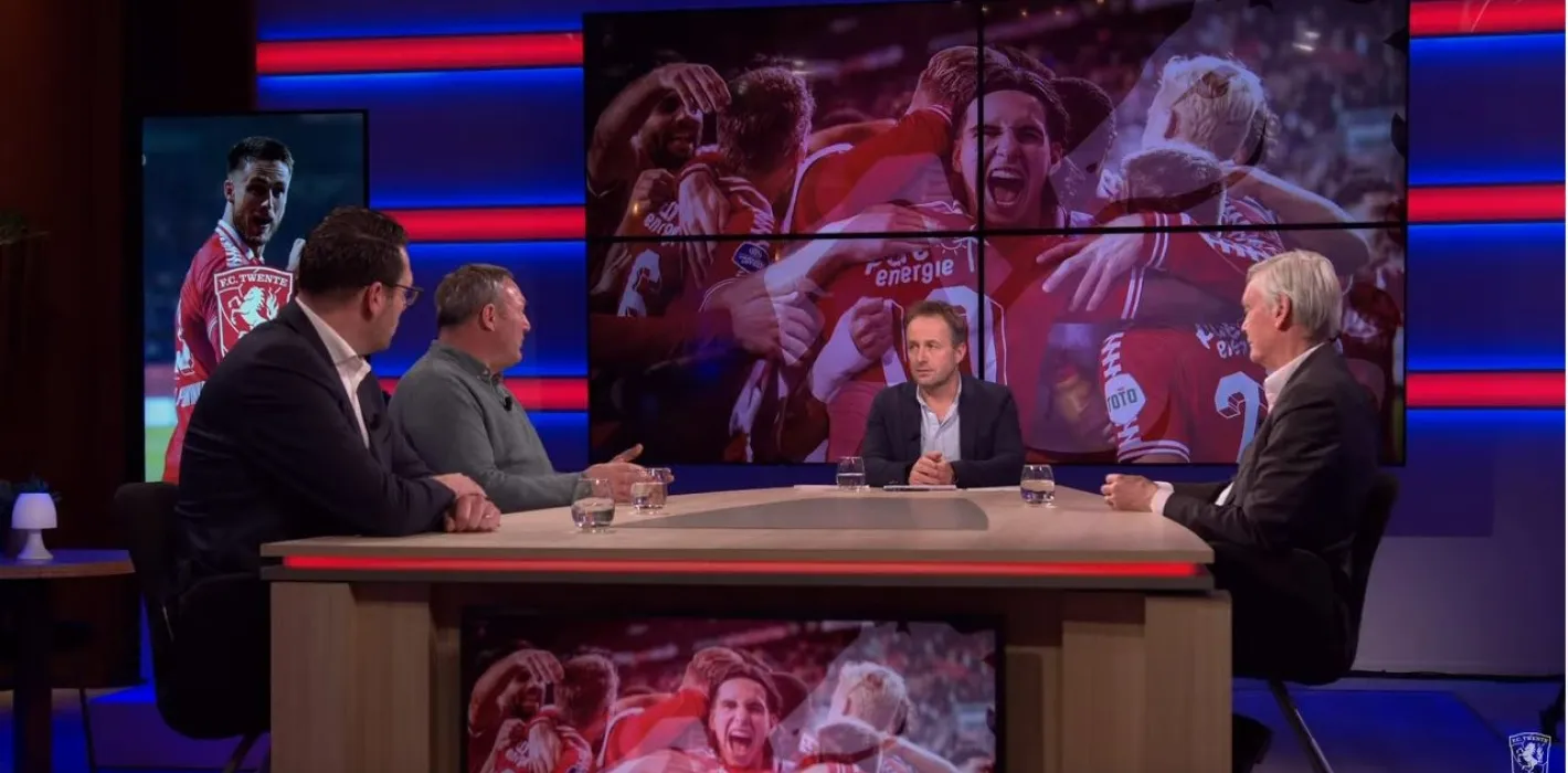 Online nieuwjaarsreceptie 1