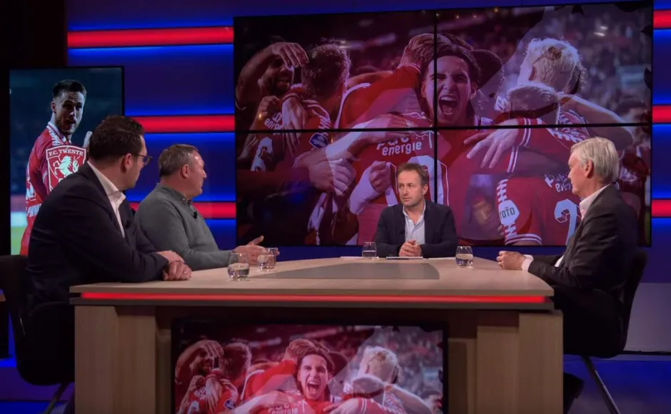 Online nieuwjaarsreceptie 1