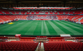 Uitzicht FC Twente