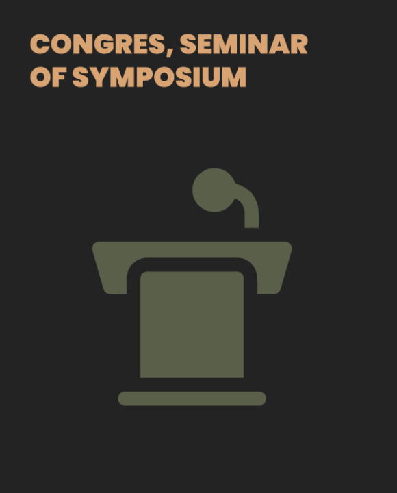 Banner Congres seminar of symposium v2