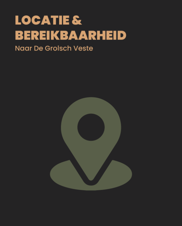 Banner Locatie en bereikbaarheid