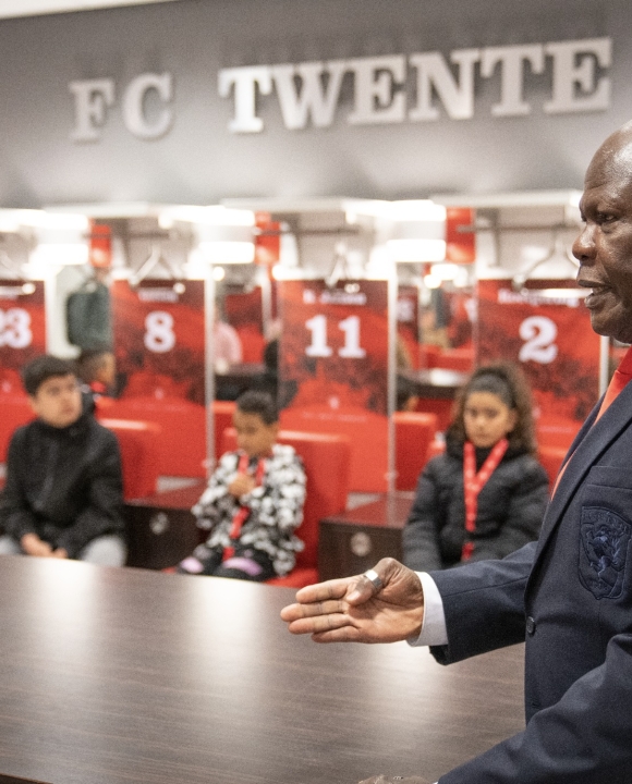 Rondleiding KC en YR 2