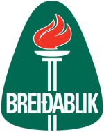 Logo Breidablik