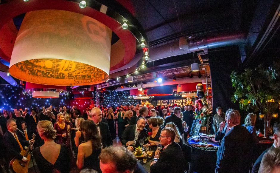 FC Twente Meetings Events