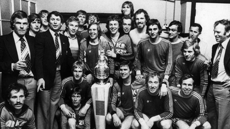 1977 knvb beker