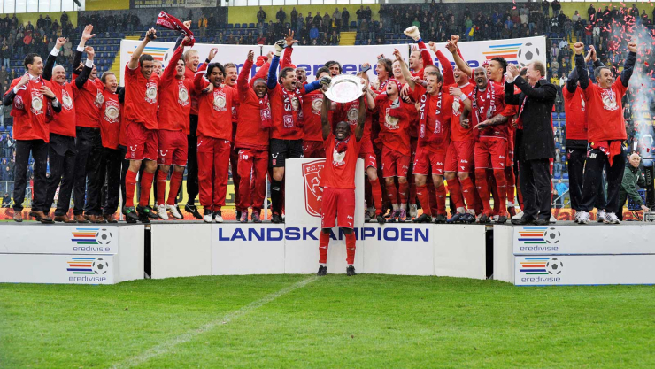 2010 kampioen 2