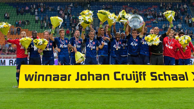 Johan Cruijff Schaal 2010