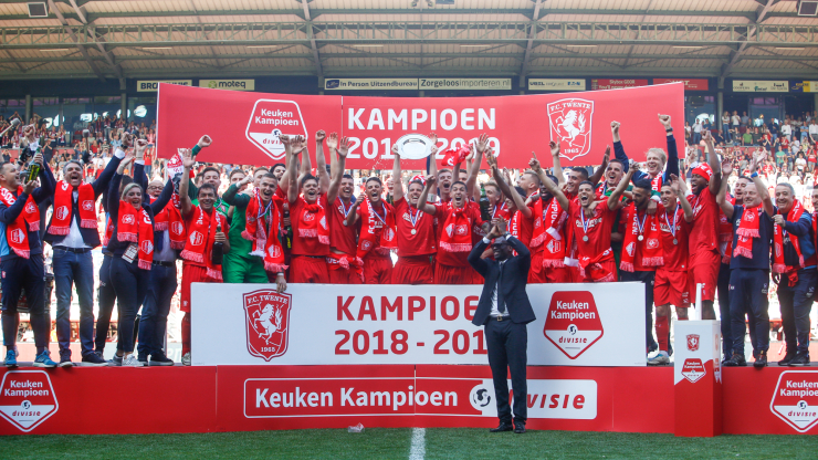 Kampioenschap 2019