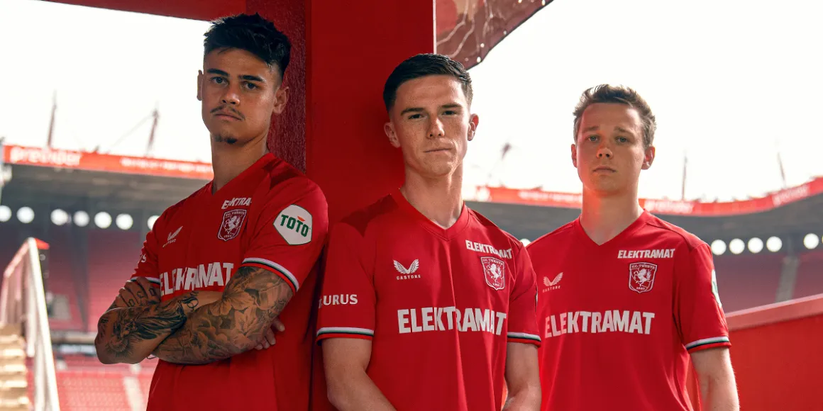 Twente 000 Kit Launches Home 24 25 Castore NL Email 600x400 v2