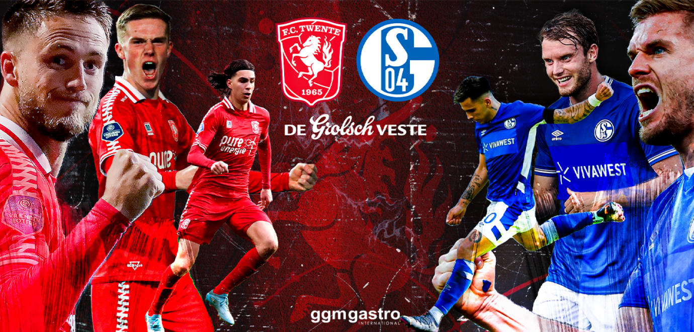 Kaarten FC Twente - FC Schalke 04