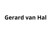 Gerard van Hal (1)