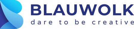 Blauwolk Logo Highres Full Lighting