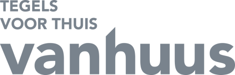 Logo Vanhuus + payoff GRIJS