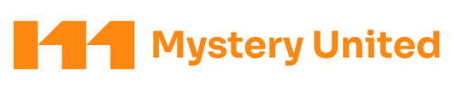 mystery united logo oranje transparant