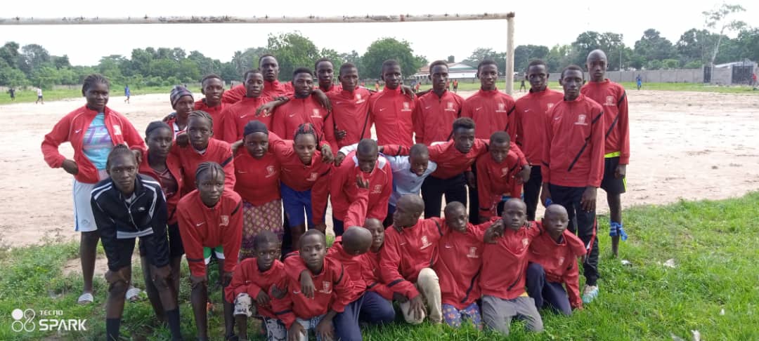 01 10 2021 Sportkleding Zambia