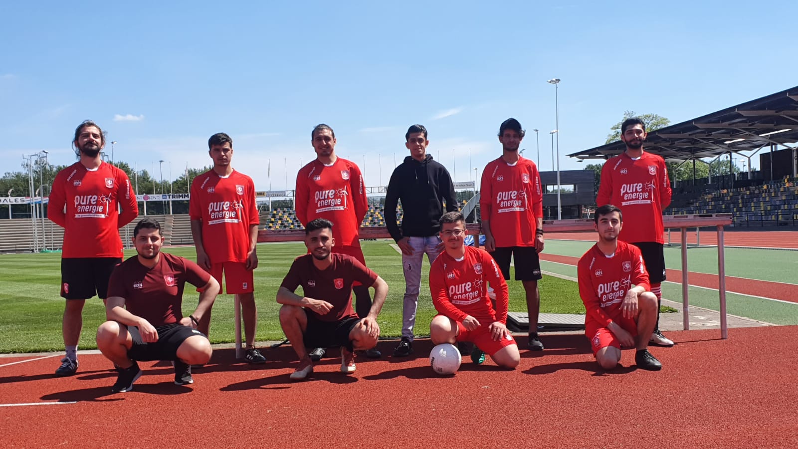 16 06 2021 Sportclinics COA Hengelo