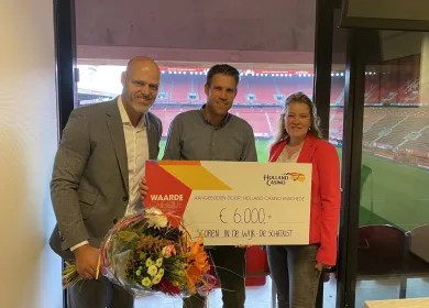 27 08 2021 Cheque Holland Casino 1