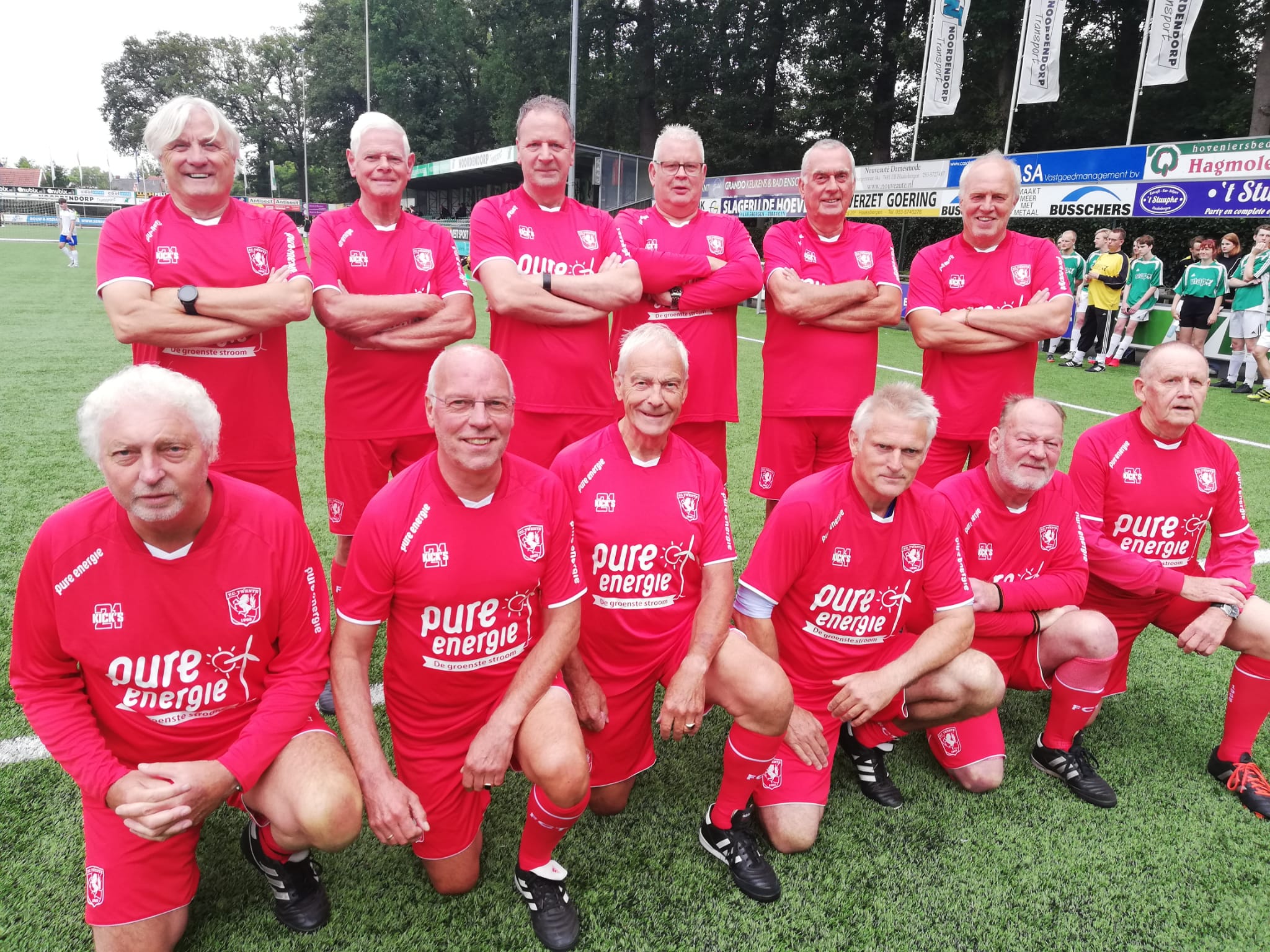 29 08 2021 Walking Football demonstratie training HSC21