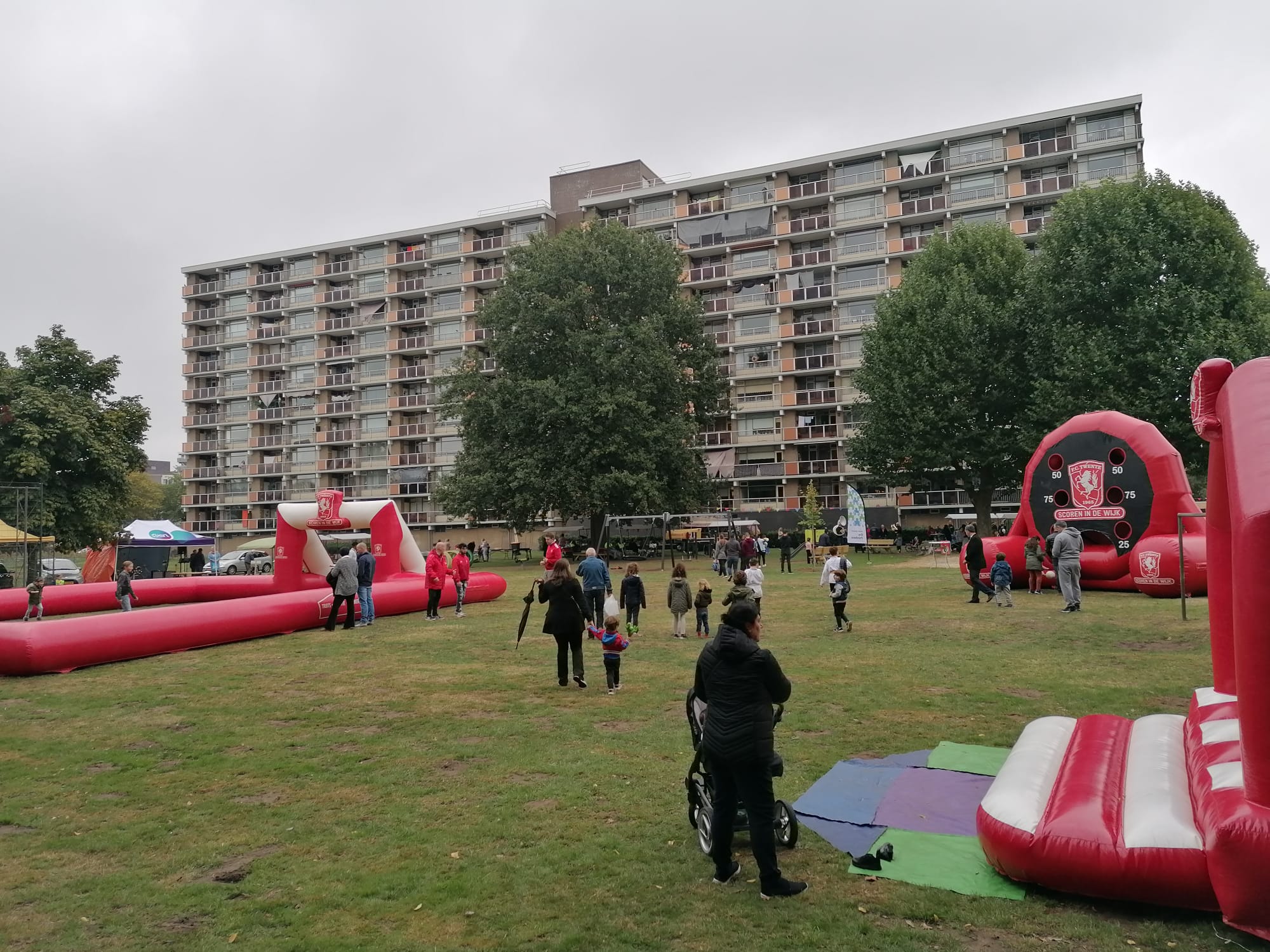 240922 Wijkfeest Lintveldebrink en burendag