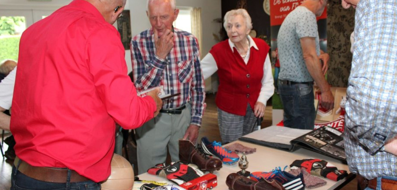 Leuke senioren activiteiten Scoren in de wijk met Heya de Keu!