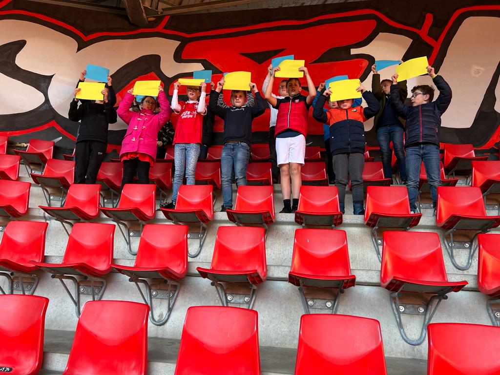 11032022 Gezonde voetbalcursus - Oekraïne 