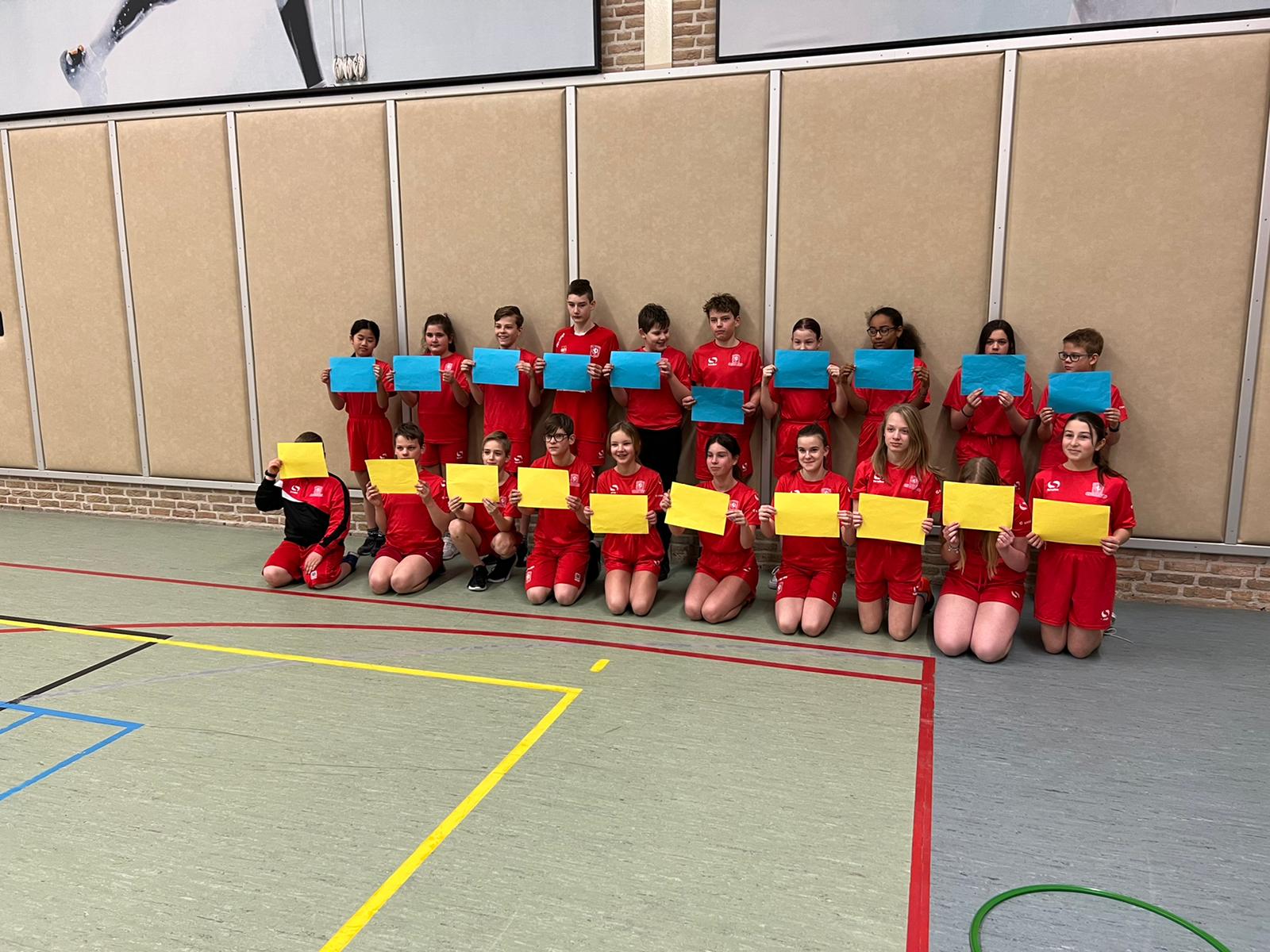 11032022 Gezonde voetbalcursus - Oekraïne 