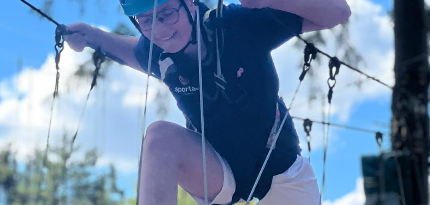 Passend Sporten gaat vrolijk de zomer in