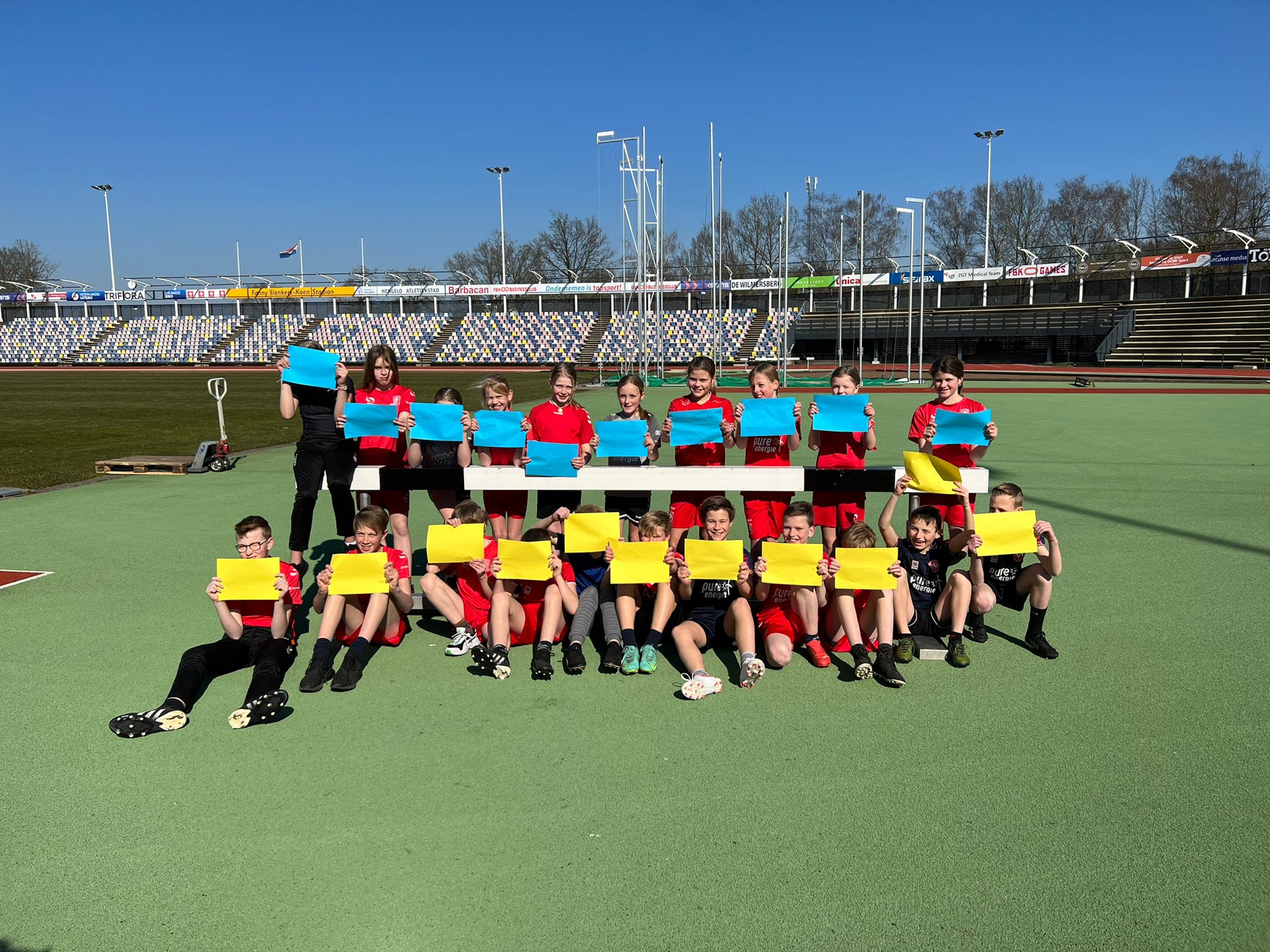 11032022 Gezonde voetbalcursus - Oekraïne 