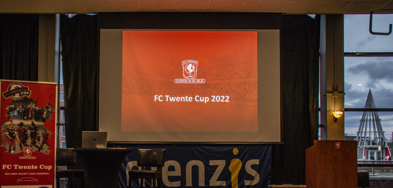 FC Twente Cup van start