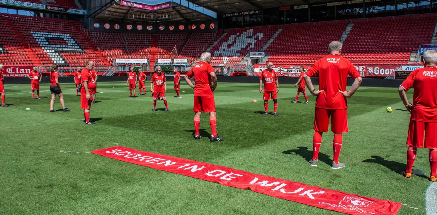 08-09-2021 Walking Football