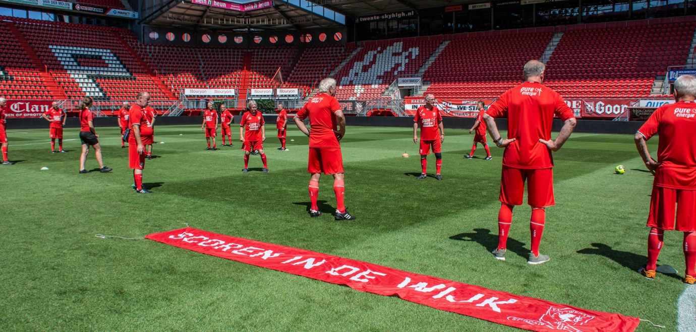 Walking Football