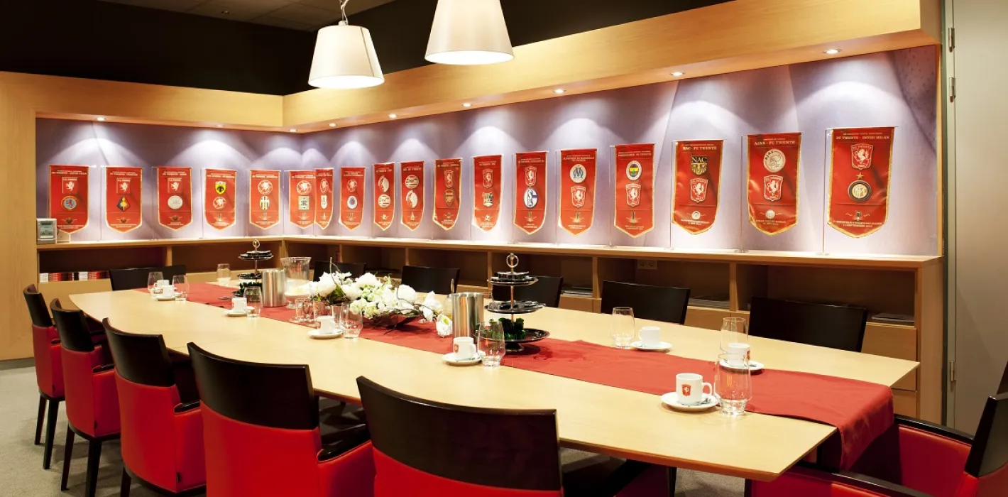 Directiekamer bestuurskamer