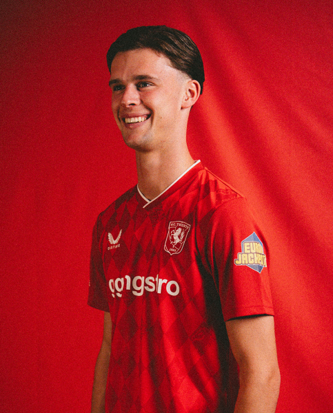 Lucas Vennegoor of Hesselink