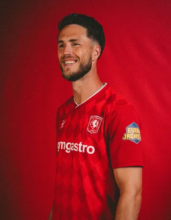 van Wolfswinkel Ricky