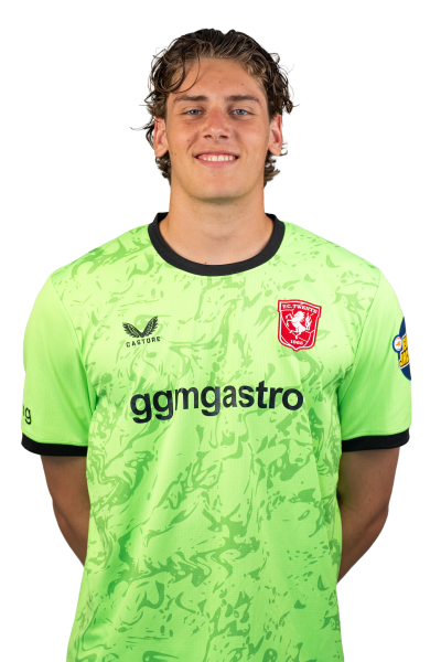 Yannick Gerritsen