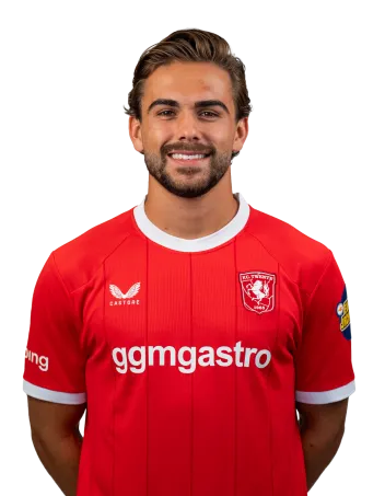 Van Rooij Bart