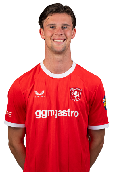Lucas Vennegoor of Hesselink